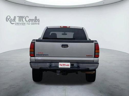 Silver Birch Metallic 2006 GMC Sierra 1500 SLE