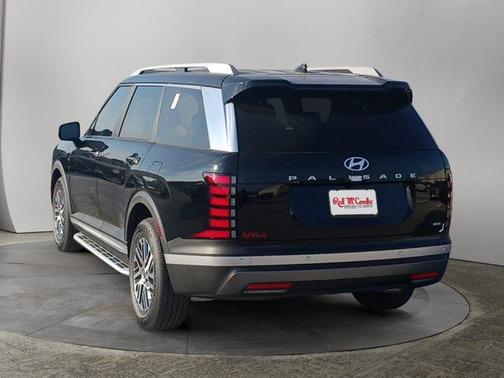 2026 Hyundai PALISADE SEL