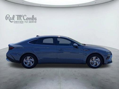 Blue 2026 Hyundai SONATA SE