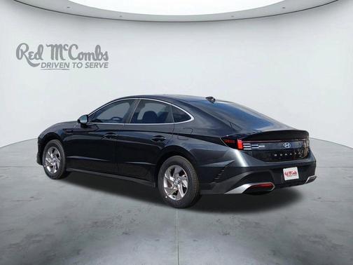 Portofino Gray 2026 Hyundai SONATA SE