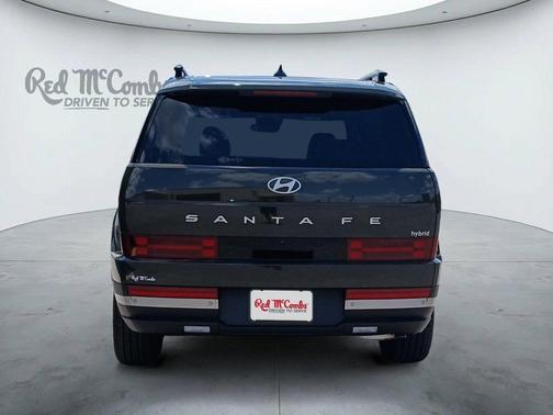 Green 2026 Hyundai SANTA FE HEV Limited