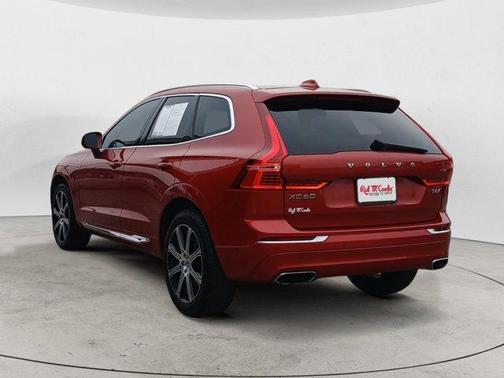 2018 Volvo XC60 T6 Inscription