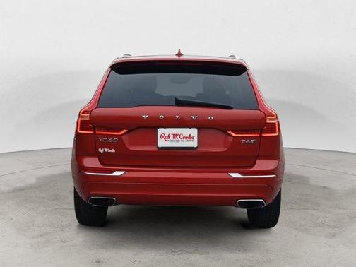 2018 Volvo XC60 T6 Inscription