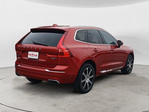 2018 Volvo XC60 T6 Inscription