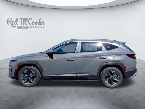 Hampton Gray 2026 Hyundai TUCSON SEL