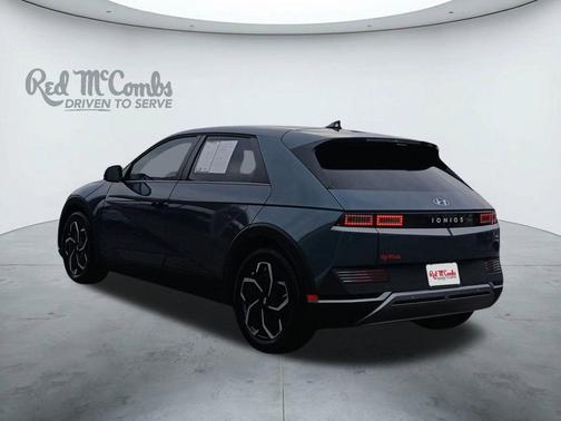 Teal 2024 Hyundai IONIQ 5 SE