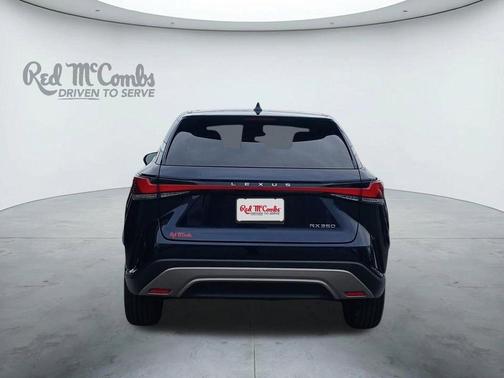Nightfall Mica 2024 Lexus RX 350 350