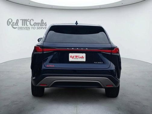 Nightfall Mica 2024 Lexus RX 350 350