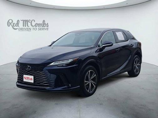 Nightfall Mica 2024 Lexus RX 350 350