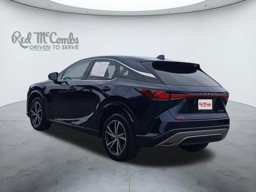 Nightfall Mica 2024 Lexus RX 350 350