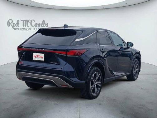 Nightfall Mica 2024 Lexus RX 350 350