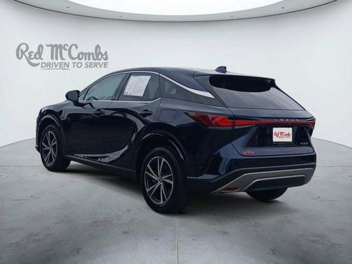 Nightfall Mica 2024 Lexus RX 350 350