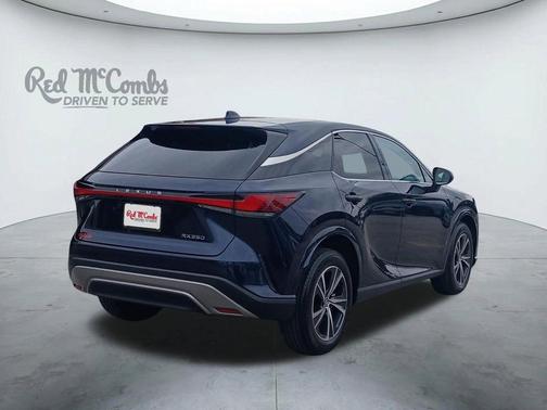 Nightfall Mica 2024 Lexus RX 350 350