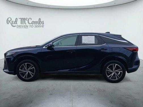 Nightfall Mica 2024 Lexus RX 350 350