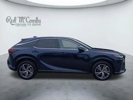 Nightfall Mica 2024 Lexus RX 350 350