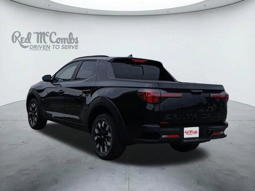 Phantom Black 2026 Hyundai SANTA CRUZ SEL Activity