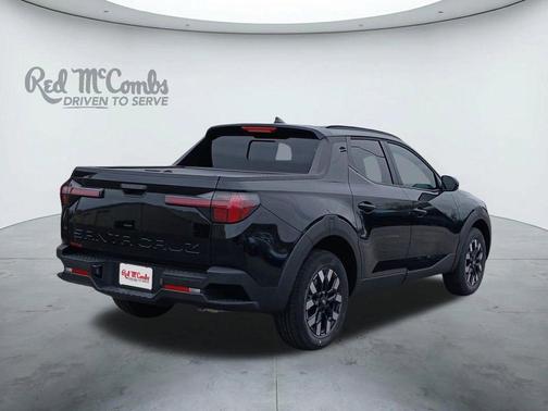 Phantom Black 2026 Hyundai SANTA CRUZ SEL Activity
