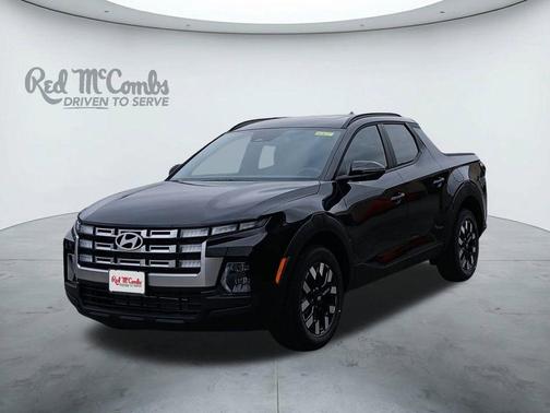Phantom Black 2026 Hyundai SANTA CRUZ SEL Activity