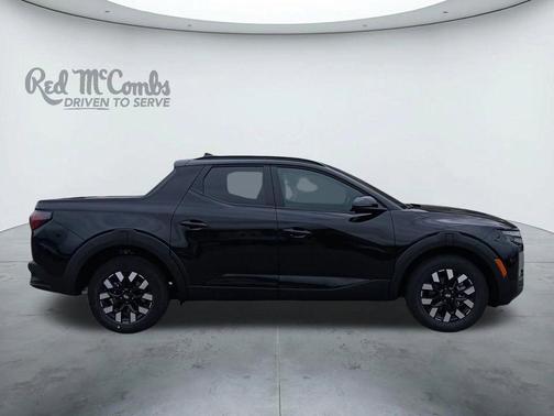 Phantom Black 2026 Hyundai SANTA CRUZ SEL Activity