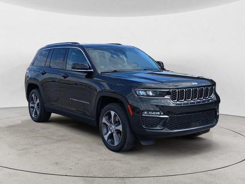 2023 Jeep Grand Cherokee 4xe Base