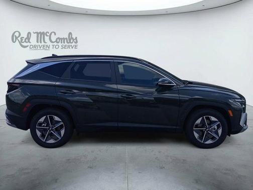 Green 2026 Hyundai TUCSON SEL Premium