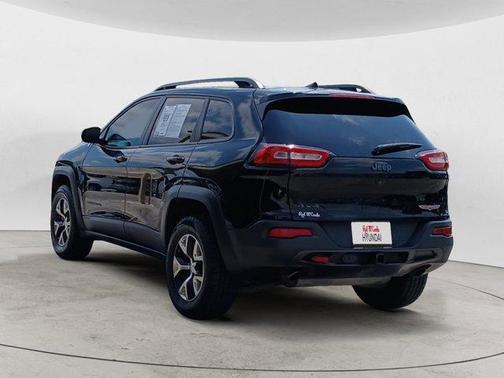 2017 Jeep Cherokee Trailhawk