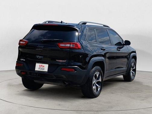 2017 Jeep Cherokee Trailhawk