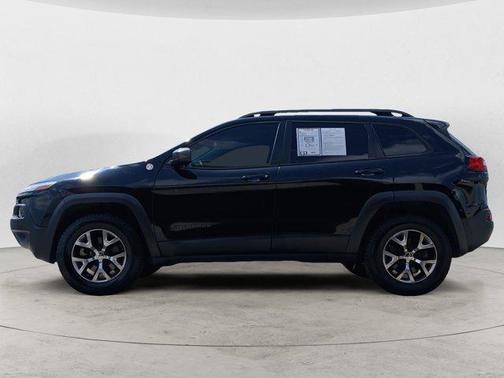 2017 Jeep Cherokee Trailhawk
