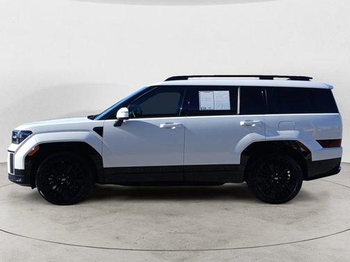 2025 Hyundai SANTA FE HEV Calligraphy