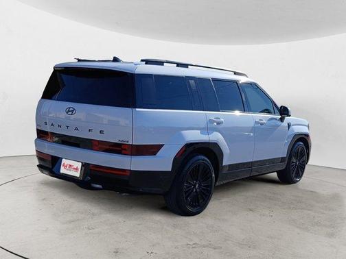 2025 Hyundai SANTA FE HEV Calligraphy