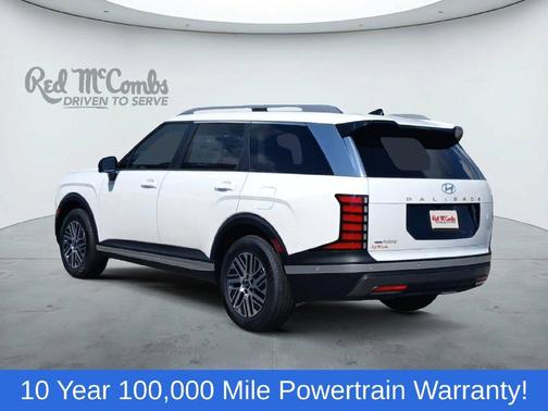 Pearl 2026 Hyundai Palisade Hybrid SEL