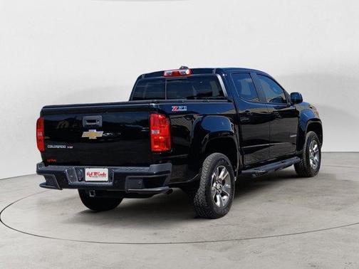 2019 Chevrolet Colorado Z71