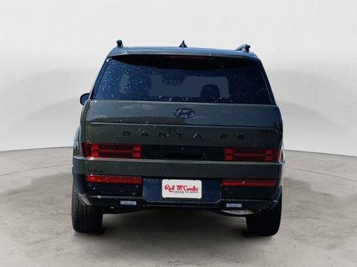 2026 Hyundai SANTA FE HEV Calligraphy