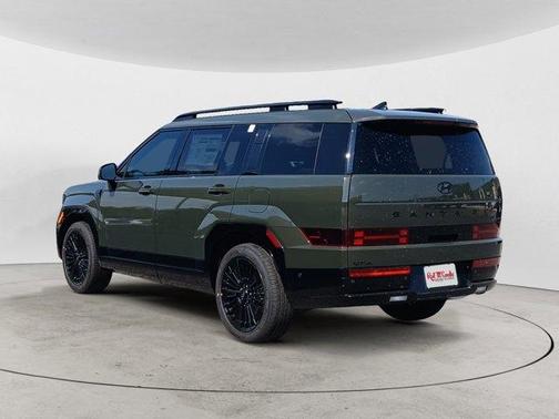 2026 Hyundai SANTA FE HEV Calligraphy