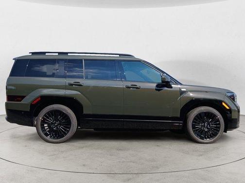 2026 Hyundai SANTA FE HEV Calligraphy