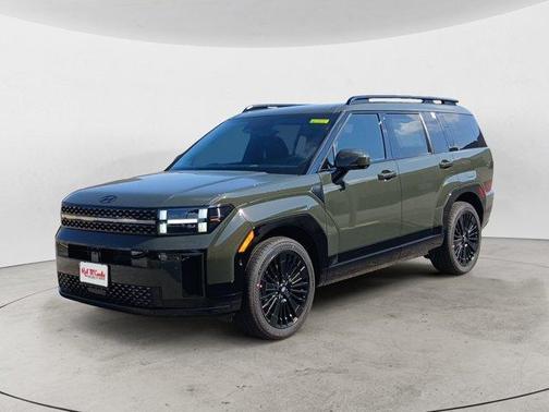 2026 Hyundai SANTA FE HEV Calligraphy