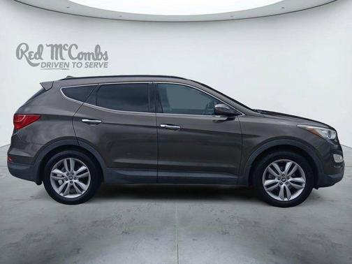 Cabo Bronze 2014 Hyundai Santa Fe Sport 2.0L Turbo