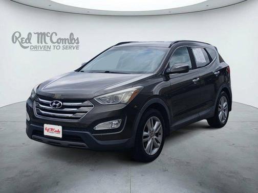 Cabo Bronze 2014 Hyundai Santa Fe Sport 2.0L Turbo