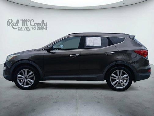 Cabo Bronze 2014 Hyundai Santa Fe Sport 2.0L Turbo