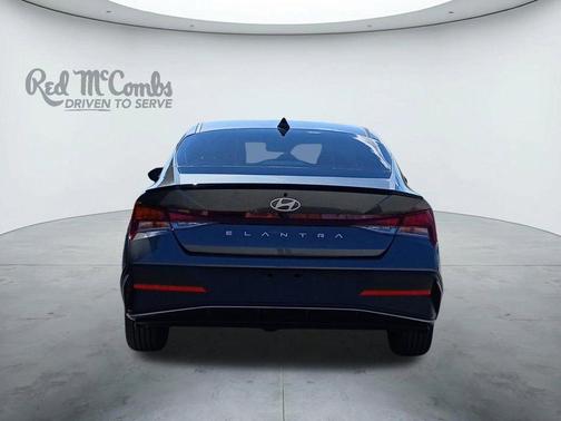 Gray 2026 Hyundai ELANTRA SEL Sport