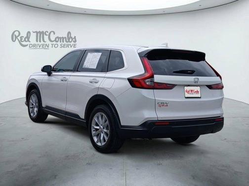 Platinum White Pearl 2024 Honda CR-V EX-L