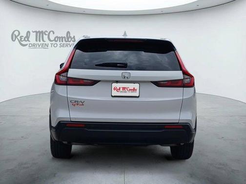 Platinum White Pearl 2024 Honda CR-V EX-L
