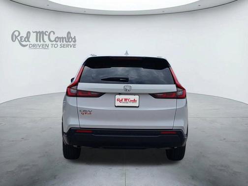 Platinum White Pearl 2024 Honda CR-V EX-L