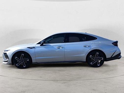 2025 Hyundai SONATA N Line