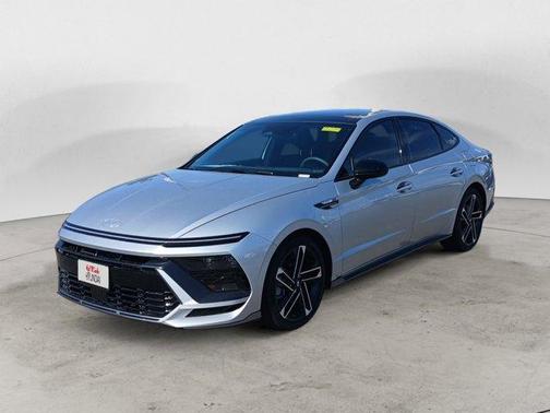 2025 Hyundai SONATA N Line