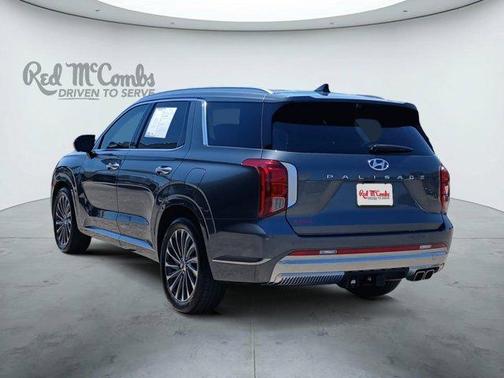 Graphite 2024 Hyundai PALISADE Calligraphy