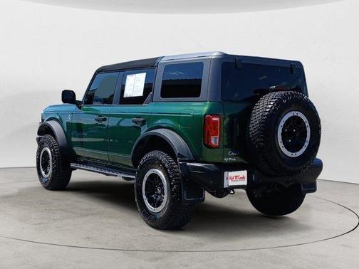 2024 Ford Bronco Black Diamond