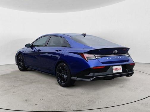 2026 Hyundai ELANTRA N Line