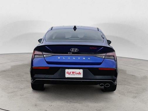 2026 Hyundai ELANTRA N Line