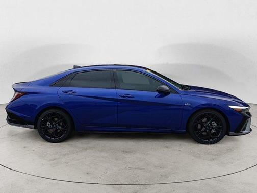 2026 Hyundai ELANTRA N Line